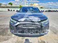 2021 Audi A4 фото