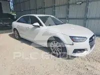 2021 Audi A4 фото
