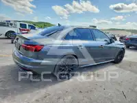 2021 Audi A4 фото