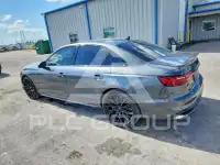 2021 Audi A4 фото