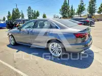2021 Audi A4 фото