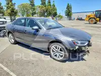 2021 Audi A4 фото