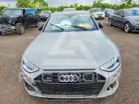 2021 Audi A4 фото