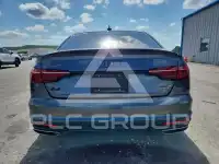 2021 Audi A4 фото