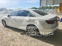 2021 Audi A4 фото