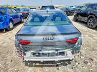 2021 Audi A4 фото