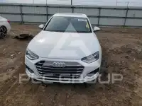 2021 Audi A4 photo
