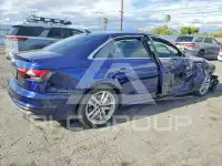 2021 Audi A4 фото