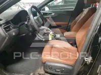 2021 Audi A4 фото
