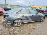 2021 Audi A4 фото