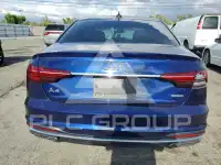 2021 Audi A4 фото