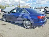2021 Audi A4 фото