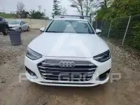 2021 Audi A4 photo