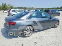 2021 Audi A4 photo