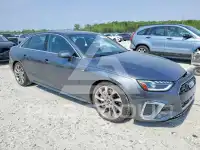 2021 Audi A4 photo