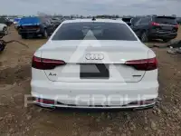 2021 Audi A4 photo