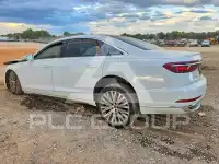 2021 Audi A8 photo