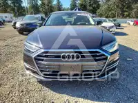 2021 Audi A8 фото