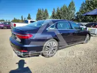 2021 Audi A8 фото