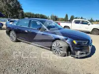 2021 Audi A8 фото