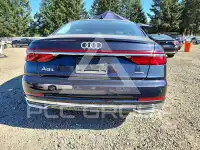 2021 Audi A8 фото