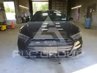 2021 Audi A8 фото