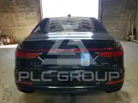 2021 Audi A8 фото