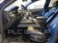 2021 Audi A8 фото