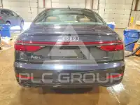2021 Audi A8 photo