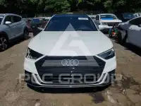 2021 Audi A8 фото