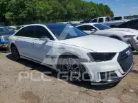 2021 Audi A8 фото