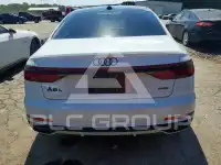 2021 Audi A8 фото