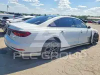 2021 Audi A8 фото