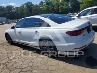 2021 Audi A8 фото