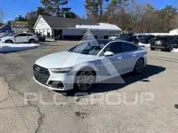 2021 Audi A7 фото