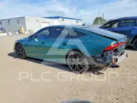 2021 Audi A7 photo