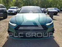 2021 Audi A7 photo