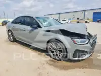 2021 Audi S4 фото