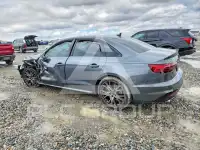 2021 Audi S4 фото