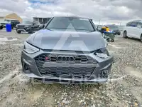 2021 Audi S4 фото