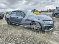 2021 Audi S4 фото
