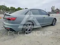 2021 Audi S4 фото