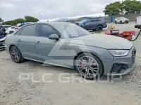 2021 Audi S4 фото