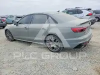 2021 Audi S4 фото