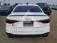 2021 Audi S4 фото