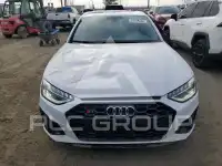 2021 Audi S4 фото