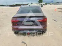 2021 Audi S4 фото