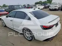 2021 Audi S4 фото