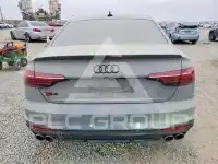 2021 Audi S4 фото