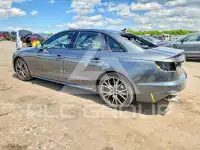 2021 Audi S4 фото